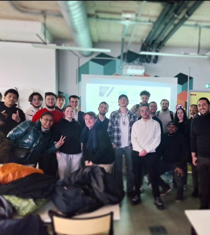 Événement étudiant